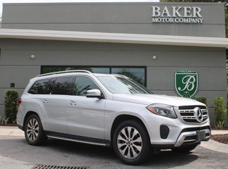 Used 2019 Mercedes-Benz GLS 450 4MATIC image 1