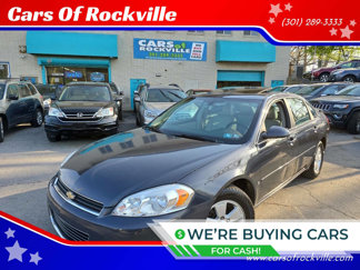 Used 2008 Chevrolet Impala LT w/ Luxury Edition Package image 1