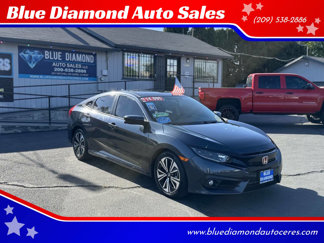 Used 2016 Honda Civic EX-T image 1
