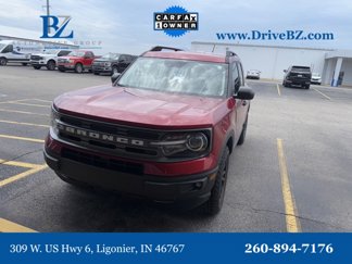 Used 2021 Ford Bronco Sport Big Bend w/ Big Bend Package (96B) image 1