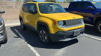 Used 2017 Jeep Renegade Sport w/ Power & Air Group image 1