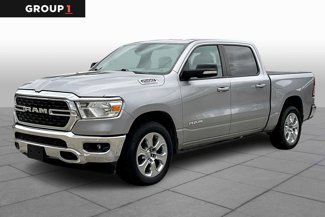 Used 2022 RAM 1500 Lone Star image 1