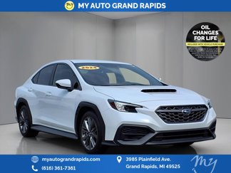 Used 2024 Subaru WRX image 1
