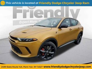 New 2024 Dodge Hornet R/T image 1