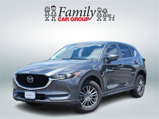 Used 2020 MAZDA CX-5 Touring image 1