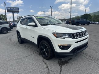 Used 2018 Jeep Compass Latitude w/ Popular Equipment Group image 1