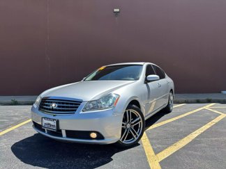 Used 2006 INFINITI M35 x w/ (J01) Journey Pkg image 1