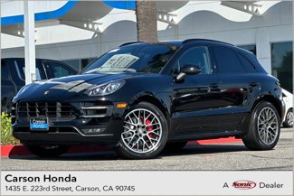 Used 2015 Porsche Macan Turbo image 1