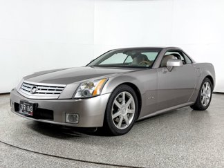 Used 2004 Cadillac XLR image 1