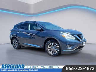 Used 2017 Nissan Murano SV w/ Premium Plus Package image 1