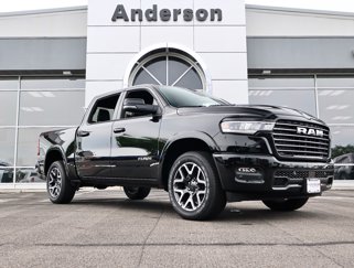 New 2025 RAM 1500 Laramie w/ Sport Appearance Package image 1