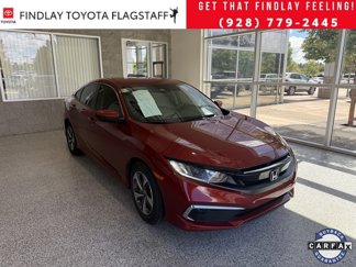Used 2019 Honda Civic LX video 1