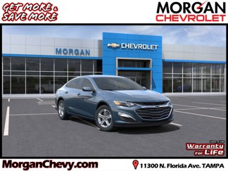 New 2025 Chevrolet Malibu LS w/ LPO, Floor Liner Package image 1
