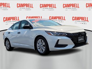 Used 2022 Nissan Sentra S w/ Lighting Package image 1