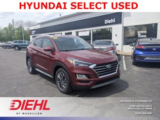 Used 2019 Hyundai Tucson Limited image 1