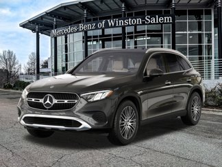 New 2025 Mercedes-Benz GLC 300 4MATIC image 1