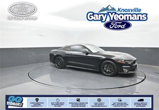Used 2018 Ford Mustang Premium w/ Ecoboost Performance Package image 1