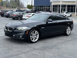 Used 2015 BMW 535d Sedan image 1