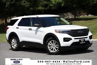 Used 2020 Ford Explorer 4WD image 1