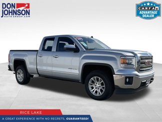 Used 2014 GMC Sierra 1500 SLE w/ SLE Value Package image 1