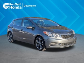 Used 2016 Kia Forte EX image 1