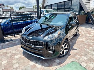 Used 2017 Kia Sportage SX image 1