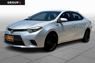Used 2016 Toyota Corolla LE image 1