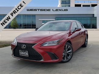 Used 2021 Lexus ES 350 F Sport w/ Accessory Package 2 image 1