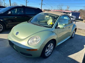Used 2008 Volkswagen Beetle S image 1