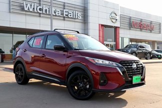 Certified 2024 Nissan Kicks SR w/ SR Premium Package video 1