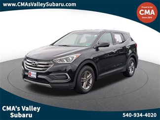 Used 2018 Hyundai Santa Fe Sport image 1