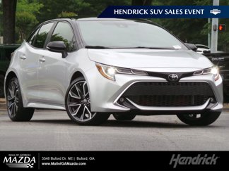 Used 2021 Toyota Corolla XSE image 1
