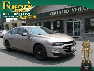 Used 2023 Chevrolet Malibu LT w/ Driver Confidence Package image 1