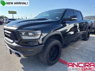 Used 2019 RAM 1500 Rebel w/ Rebel Level 2 Equipment Group video 1