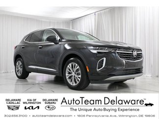 Used 2023 Buick Envision Preferred video 1