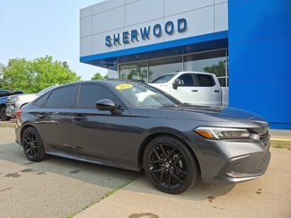Used 2022 Honda Civic Sport image 1