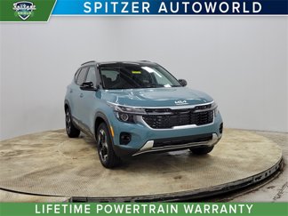 New 2025 Kia Seltos S image 1