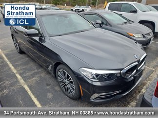 Used 2018 BMW 540i xDrive image 1