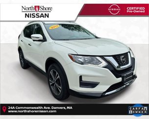 Certified 2019 Nissan Rogue SV w/ Premium Package image 1
