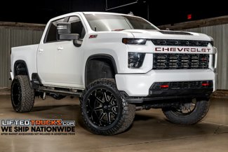 Used 2021 Chevrolet Silverado 2500 LT w/ Z71 Off-Road Package image 1
