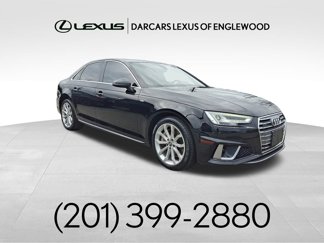 Used 2019 Audi A4 2.0T Premium Plus w/ Premium Plus Package image 1
