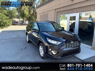 Used 2020 Toyota RAV4 XLE image 1