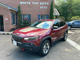 Used 2019 Jeep Cherokee Trailhawk image 1
