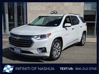 Used 2020 Chevrolet Traverse Premier image 1
