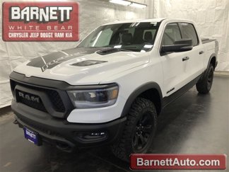 Used 2023 RAM 1500 Rebel w/ Rebel Level 2 Equipment Group image 1