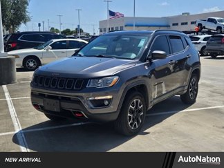Used 2019 Jeep Compass Trailhawk w/ Cold Weather Group image 1