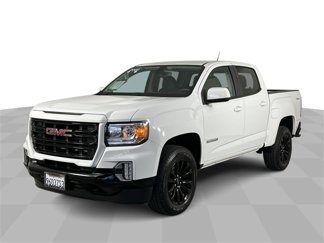 Used 2022 GMC Canyon Elevation w/ Trailering Package image 1