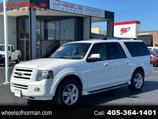 Used 2009 Ford Expedition EL Limited image 1
