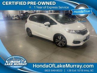 Used 2020 Honda Fit EX image 1