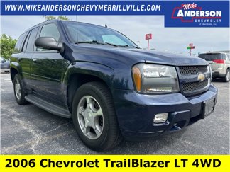 Used 2006 Chevrolet TrailBlazer LT image 1